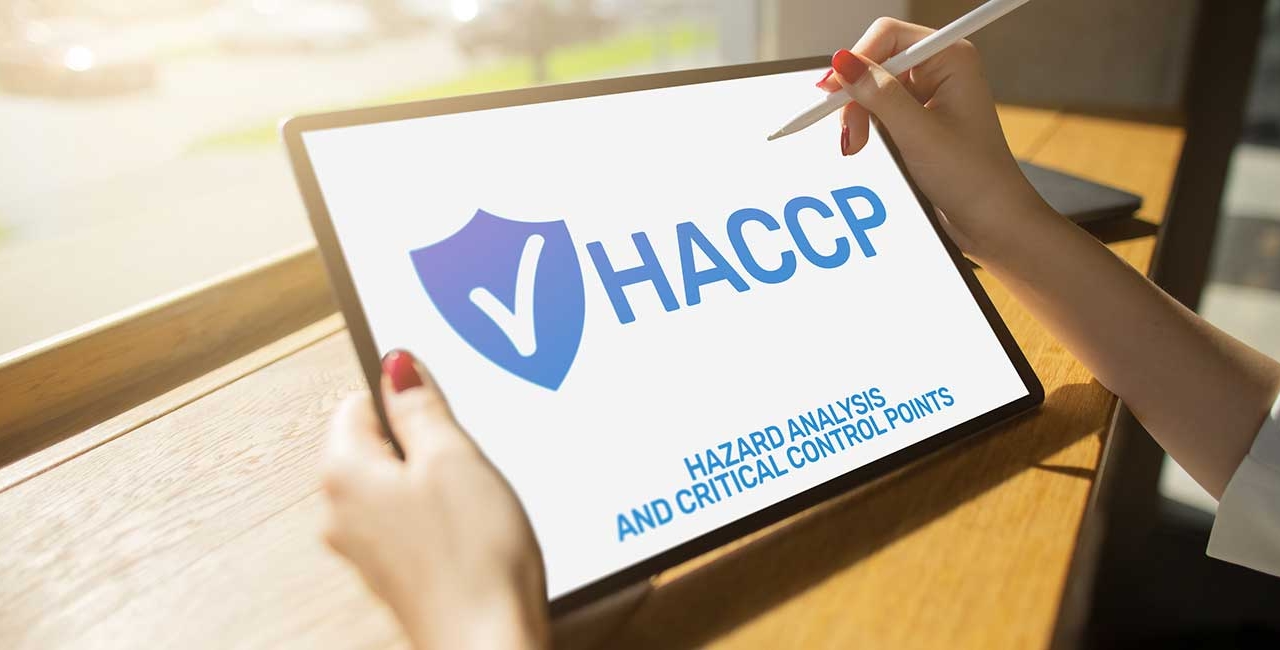 Szkolenie: tworzenie, wdrażanie + etapy wdrażania systemu HACCP